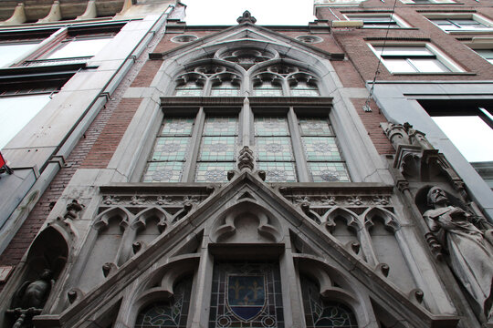 st peter and st paul (de papegaai) amsterdam (the netherlands) 
