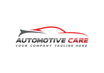 Car logo automotive logo car wash logo car detailing logo sports car logo service logo automobile logo vector
