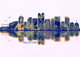 Bellevue Skyline