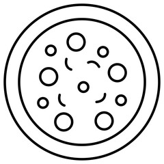 Premium download icon of petri dish 