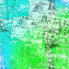 Abstract halftone grunge texture background image.