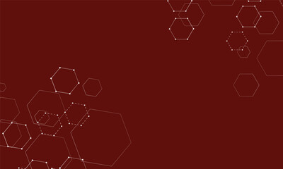 Technology background. Web connection background. Connection Background