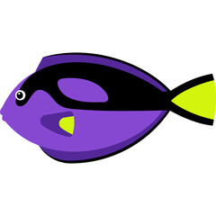 Obraz premium Fish Illustration