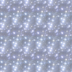 Abstract iridescent glitch art texture background image.