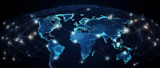 International System of Networks, International Internet Association. Generative AI