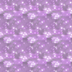 Abstract iridescent glitch art texture background image.