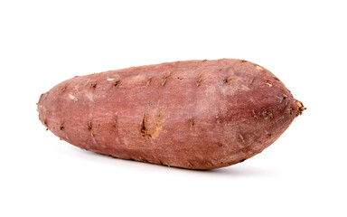 Fresh Sweet potato, Healthy nutritious food for dieting