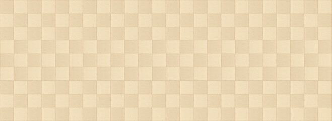 石のタイル貼りの床　ベージュのテクスチャ素材