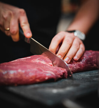 Filet Steak zubereiten