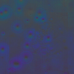 Abstract iridescent grunge texture background image.