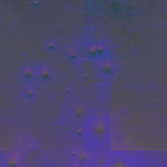 Abstract iridescent grunge texture background image.