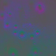 Abstract iridescent grunge texture background image.