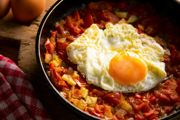 Manchego Pisto, also known simply as ratatouille, is a traditional dish from La Mancha that...