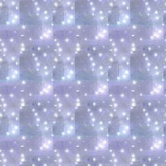 Abstract iridescent glitch art texture background image.