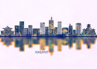 Nagano Skyline