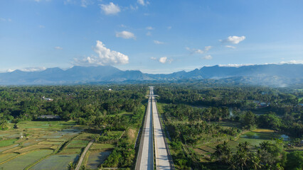 The Sigli-Banda Aceh toll road is a 74 km toll road project that connects the cities of Sigli and...