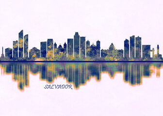 Salvador Skyline