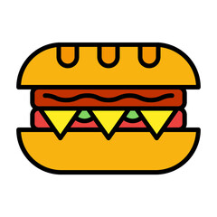 Hamburger