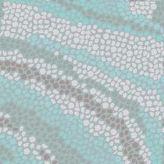 Soft pastel colors seamless pattern of brush strokes-illustration. The smooth lines similar to stone - 592891474
