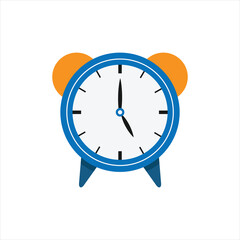 Clock Minute Illustration
