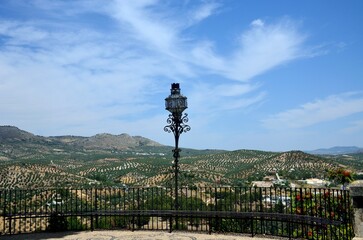 Balc&oacute;n del Adarve, Priego de Cordoba
