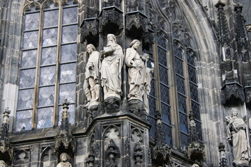 Aachen Cathedral, Germany