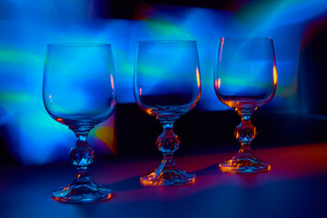 glass of wine