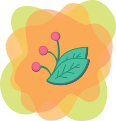 flower vector illustration