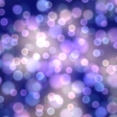 abstract bokeh background