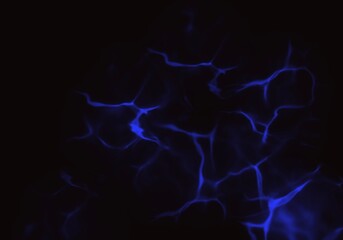 Science concept modern abstract background
