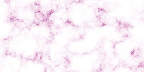 Marble white background wall surface Pink pattern . White and pink marble texture background . Luxurious material interior or exterior design.