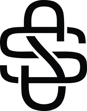 ss logo design