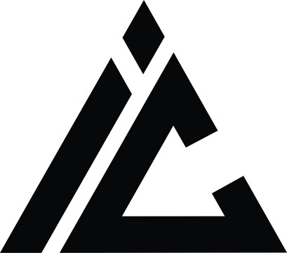 aic logo design