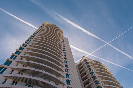 Cielo Y Aviones