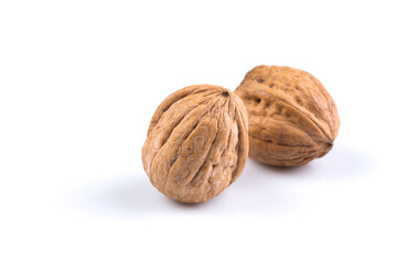 Dried walnut