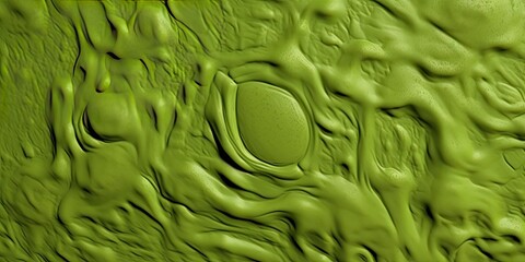 Obraz premium Slimy texture banner - generative ai
