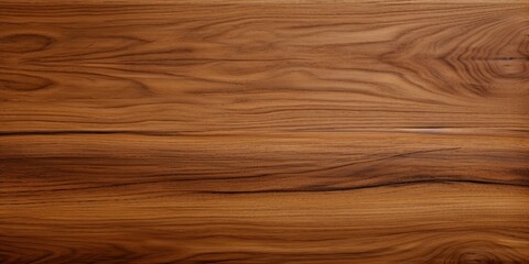 Teak wood texture banner- generative ai