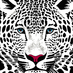 traduce Tradiciones Felinas: Retrato de un Leopardo © ArtGraf