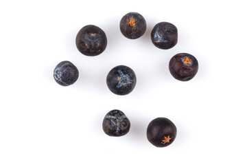 Dried black currant