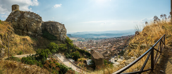 On the hills over Corleone