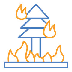 Wildfire Icon