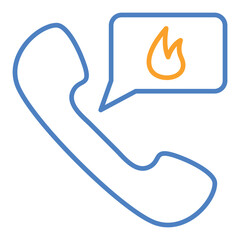 Emergency Call Icon