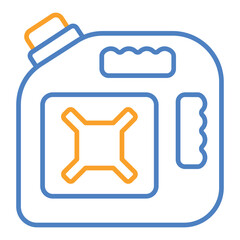 Obraz premium Fuel Icon