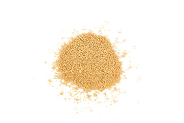 amaranth grain closeup