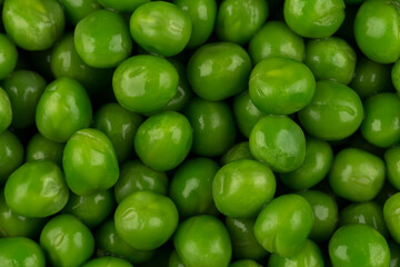 Green peas vegetable