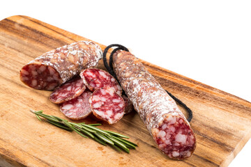 slices of salami