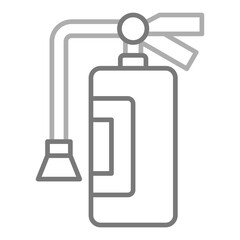 Fire Extinguisher Icon