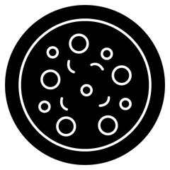 Premium download icon of petri dish 