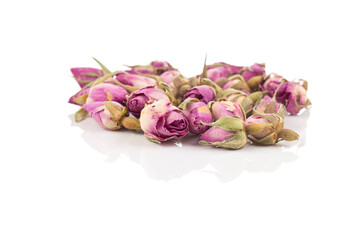 rose dry tea