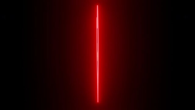 I love you heart animation loop 